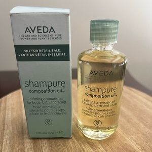 Aveda Shampure composition oil NEW